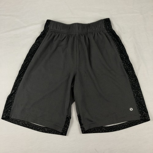 Xersion mens gray basketball shorts 