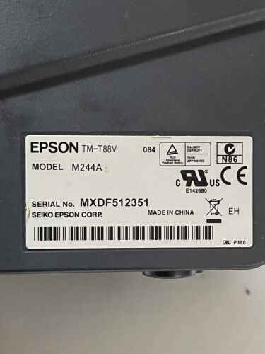 ELO Touch Solutions Screen With Stand Dell Optiplex 7010 Epson Receipt Printer - Picture 19 of 23