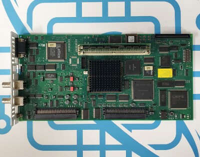 Keysight/HP/Agilent E4401-60206 A4 Processor Assembly