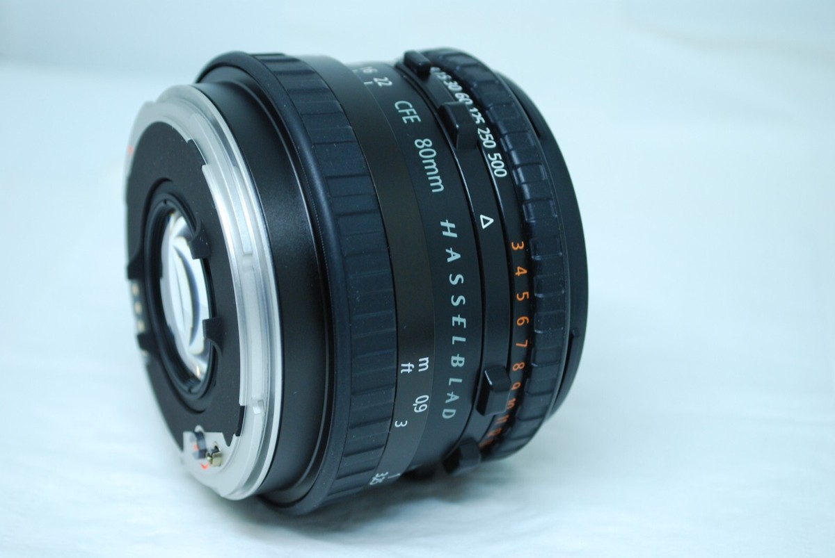 整備品 Carl Zeiss Planar CFE 80mm f2.8 T* Carl Zeiss Planar T* 80mm F/2.8 CFE | LENS-DB.COM