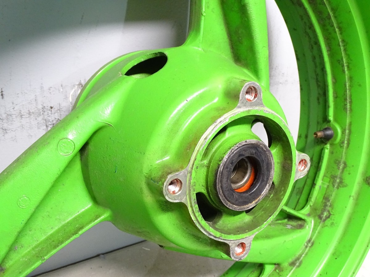 1996 Kawasaki Ninja ZX600E ZX6 Rear Wheel Rim | eBay