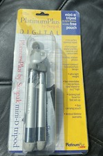 Sunpak Platinum Plus Mini-D Tripod