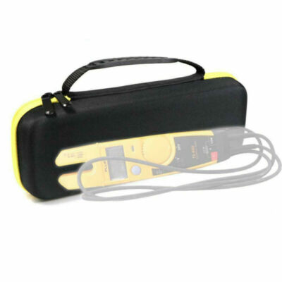 Produktbild von Hartschalen-Aufbewahrungskoffer Für Fluke T5-1000 / T5-600 – Multimeter-Tragetasche