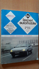 Revue technique Renault R25