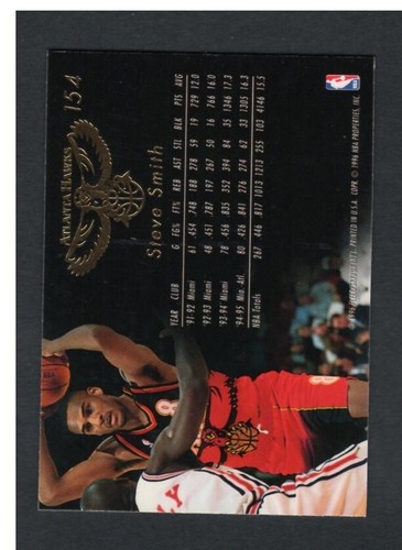 1995-96 Flair Basketball Series Two # 150-250 Complete Your Set Pick Cards - Picture 20 of 186