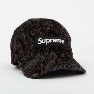 supreme snakeskin hat