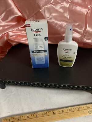 Eucerin Face Night And Daily
