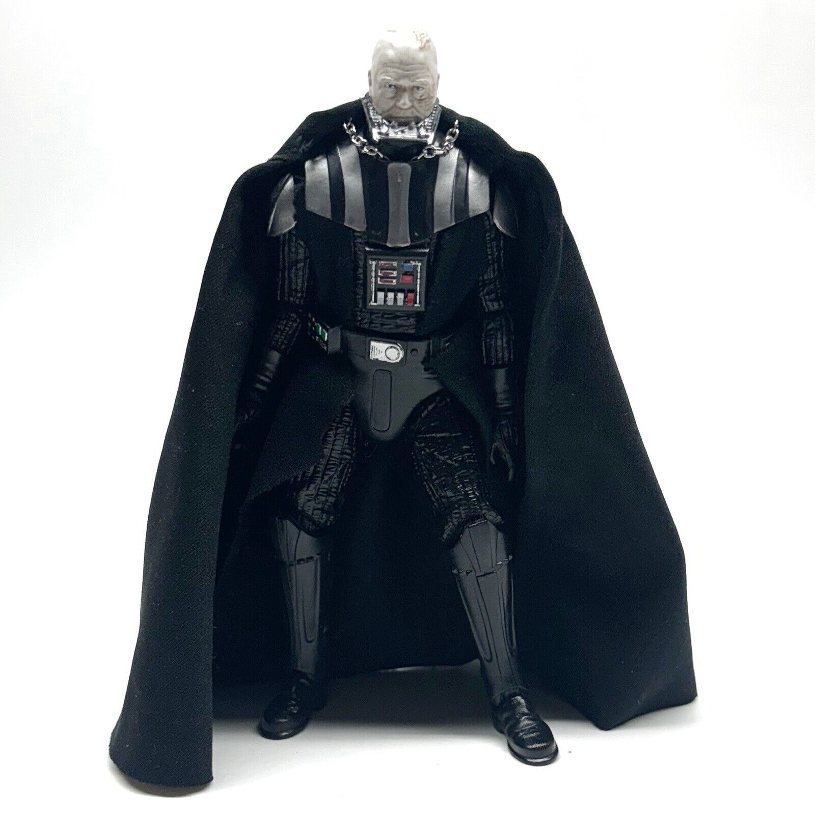 Star Wars Black Series Return of the Jedi Darth Vader 40th Anniversary Figure
