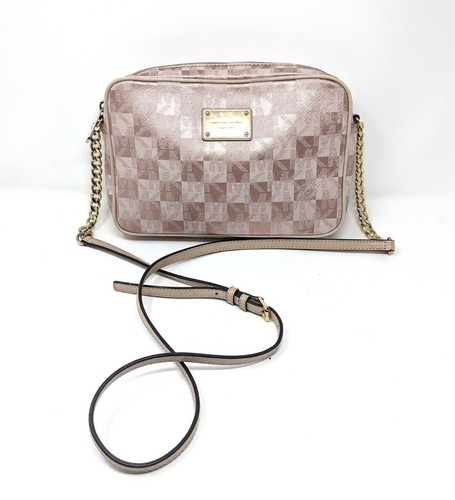 MICHAEL KORS Pink Bag Rose Gold 