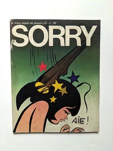 Go to product Sorry #10 - 1973