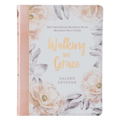 Gift Book Walking In Grace