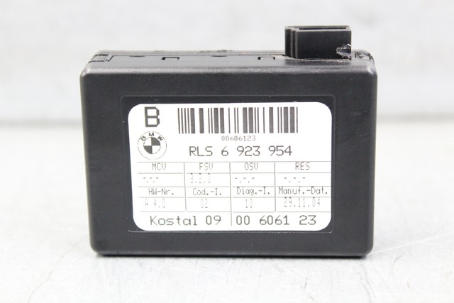 Regensensor bmw что это