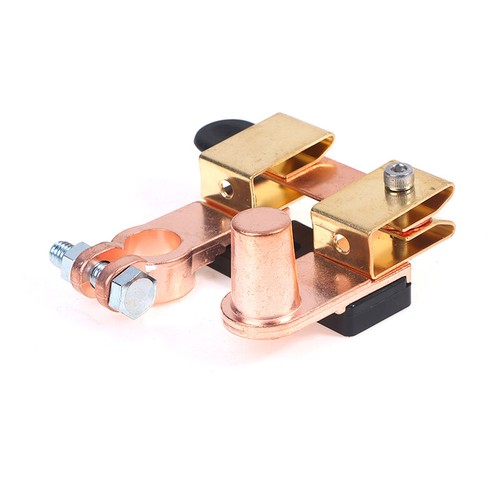 Daier Top Post Blade Master Switch 12V/24V Battery Disconnect Switch XI - Picture 8 of 9