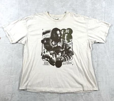 Rucking Fotten THE BIG LEBOWSKI Movie T-Shirt 3XL XXXL Bowling Dude Jeff Bridges