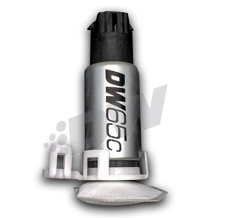 DeatschWerks DW65C Fuel Pump for 05-11 Lotus Elise / 06-10 Exige / 00-05 Celica