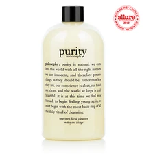 Philosophy Purity Cleanser 16 oz NEW- SEALED  WOW! ORIGINAL FORMULA!