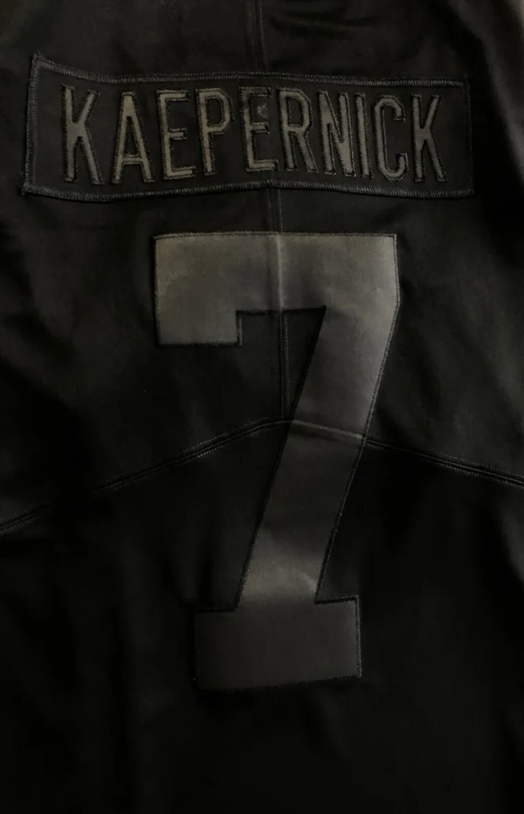 Nike Icon Icon Jersey Kaepernick Colin Kaepernick Jersey Icon 2025