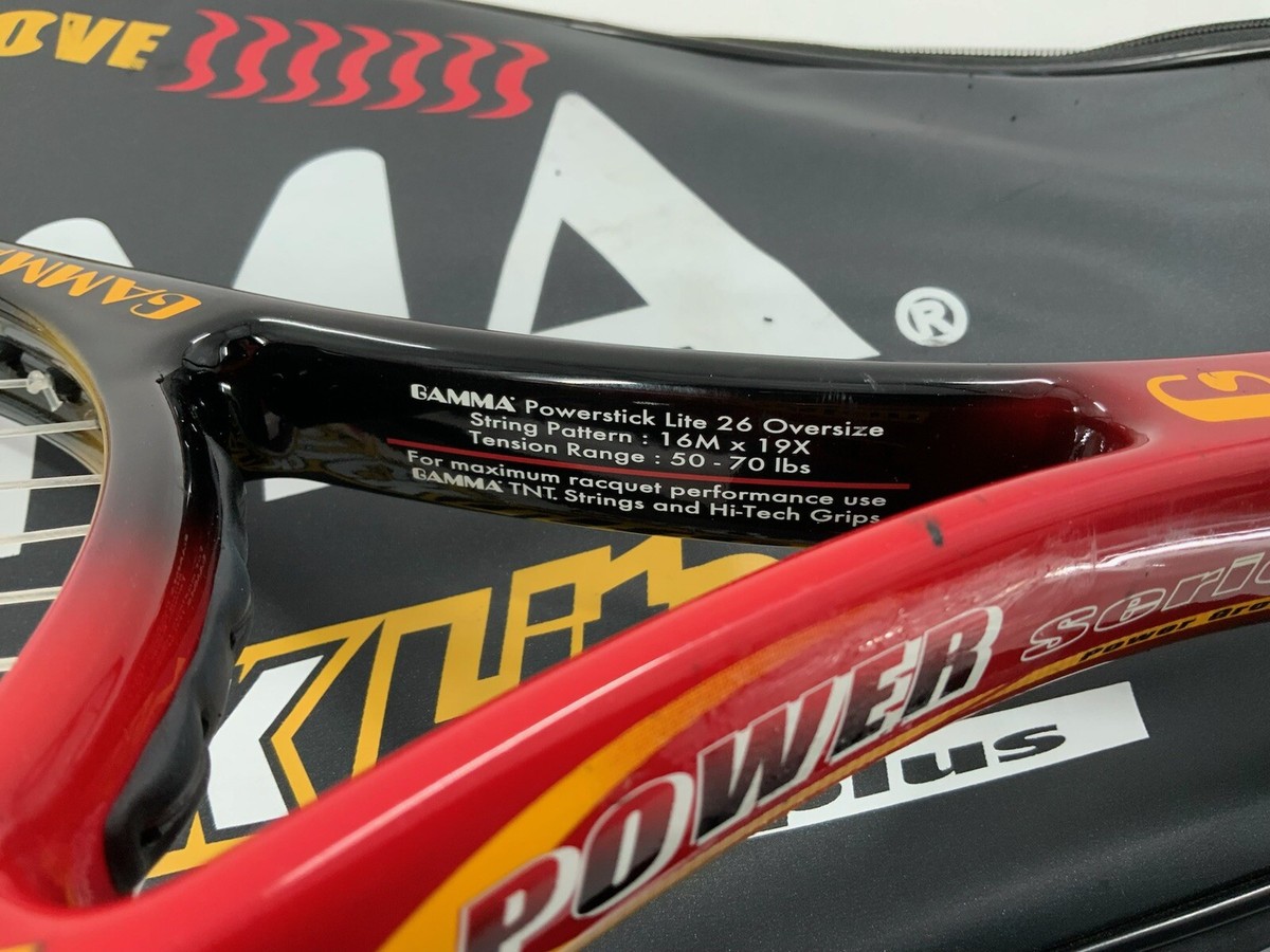 Raquette tennis Babolat Power Game – très bon état, 265g, manche 4 - Sport & Plein air