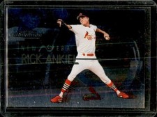 2000 Skybox Dominion - New Era Rick Ankiel #16NE