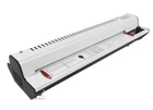 110V All Metal Shell 12.5inch Thermal Hot Cold Laminator Machine