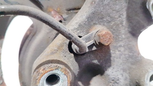 Mercedes-Benz CLC-CLASS 2009 ABS Sensor (ABS WHEEL SPEED SENSOR) f #1077917-63