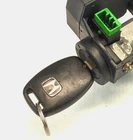 06 07 08 09 10 11 Honda Civic OEM Ignition Switch Cylinder Lock 1 Remote key AT