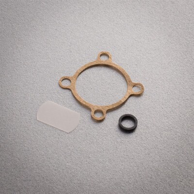 For Cox .049 Model Engine Venturi Crankcase Gasket Reed Babe Bee Tune Up Kit 049