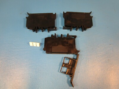 Lot of 3 Phoenix Contact UK6.3-HESI Fuse Block Terminal, 6.3 Amp