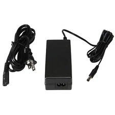 12 VDC 5A Switching Power Supply with 2.5 x 5.5mm Plug