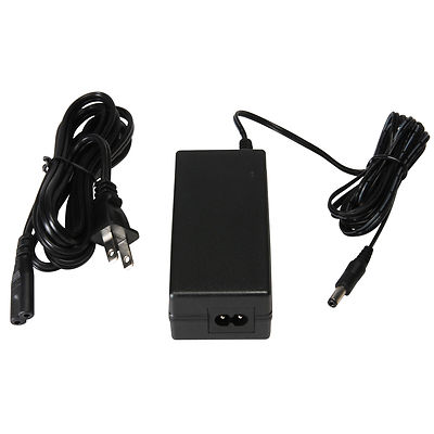 12 VDC 5A Switching Power Supply with 2.5 x 5.5mm Plug