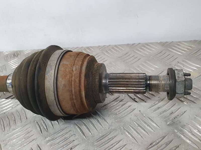 391007857R 4510351 Front Right Driveshaft for 2012 DACIA SANDERO STEPWAY