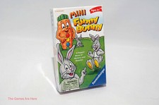 Mini Funny Bunny Game - Ravensburger 2008 BRAND NEW