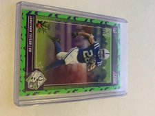 2024 Score-A-Treat #120 Jonathan Taylor Green Bats Indianapolis Colts