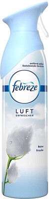 1x Lufterfrischer Raumspray Febreze Reine Frische Extra Stark, 185ml