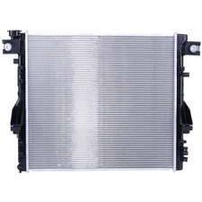 Readair 2957 Radiator for 2007-2018 Jeep Wrangler 3.6L 3.8L