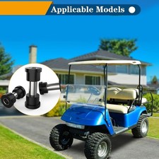 Golf Cart Leaf Spring Shackle Bushing Sleeve Set Reduces Wear Extends Life