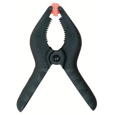 Pebaro Zwinge, Leimklemme, Spannzwinge, Leimzwinge, Spannweite 60 x 60 mm