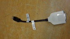 Amphenol DP/N 023NVR DisplayPort to DVI Adapter Cable DELL