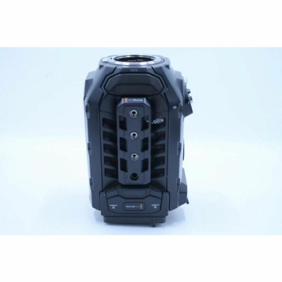 Blackmagic Design URSA mini 4.6K EF Mount Digital Cinema Camera From Japan Fedex - Image 4 of 4