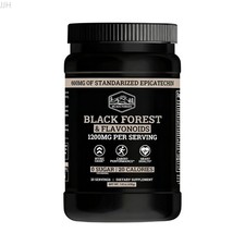 Black Forest High Flavanol Cocoa-Powder 1200mg Flavonoids Supplement Antioxidant