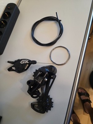 SRAM GX 12-Fach Schaltwerk mit Shifter