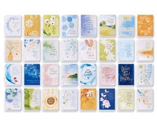 Deluxe Boxed Sympathy, Thinking of You, and Blank Cards with Envelopes, Kathy...