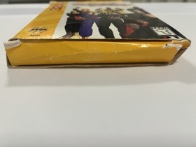 Virtua Fighter Sega 32X Boxed Tested Working w/ Registration Card