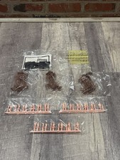 HUGE LOT Of VARIOUS Bachmann HO Scale Train Accessories-NEW/SEALED
