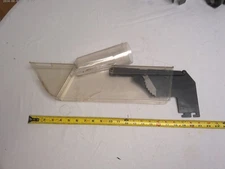 Rare 10" Craftsman 113..Table Saw Blade Guard with Dust Port