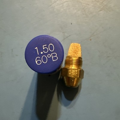 1.50-60*B DELAVAN OIL BURNER NOZZLE New