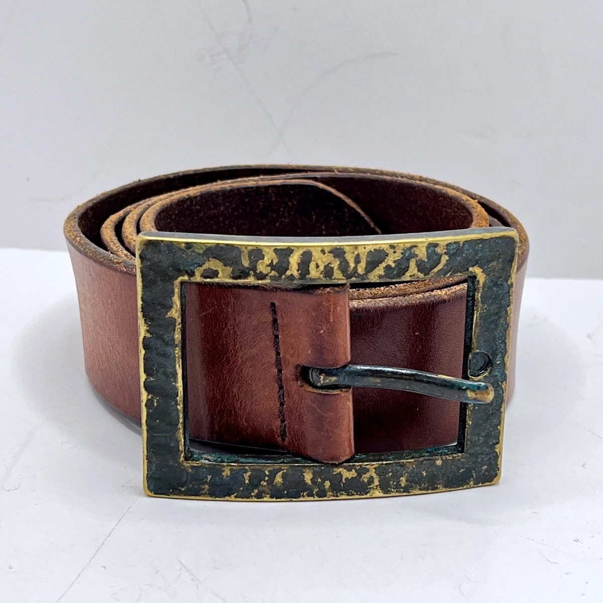 Banana Republic Leather Brown Belts for Women for sale | eBay display picture 1