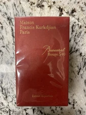 Mason Francis Kurkdjian Baccarat Rouge 540 Eau de Parfum 2.4 oz Authentic Sealed