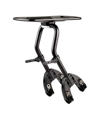 AEROE Bicycle rack SPIDER PANNIER RACK REAR