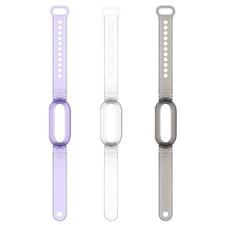 for PLAUD NotePin VoiceRecorder TPU Protective Strap Drop Case Accessories W7Q6